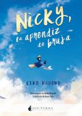 Cartel de la películaNicky, la Aprendiz de Bruja