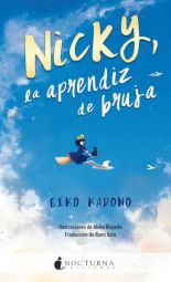 Cartel de la película Nicky, la Aprendiz de Bruja