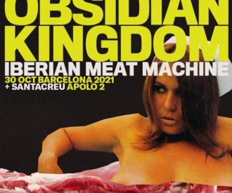 Obsidian Kingdom