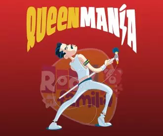 Queenman&iacute;a