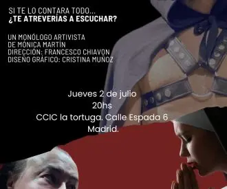 Revelaciones de Tere la Travesti