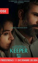 Cartel de la película  Keeper