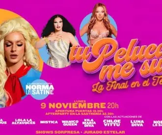 Tu Peluca me Suena