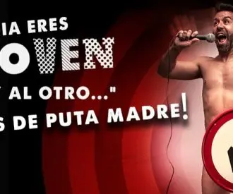 Roberto Gontán - Un día eres joven y al otro...