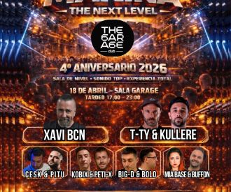 Amics de la Makina – The Next Level