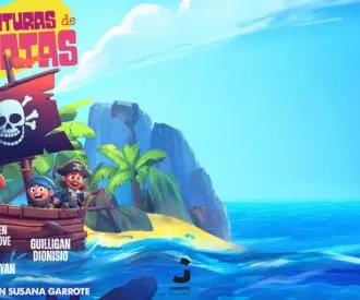 Aventuras de Piratas