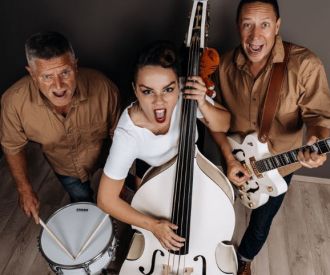 Eliza Stark & The Dappers