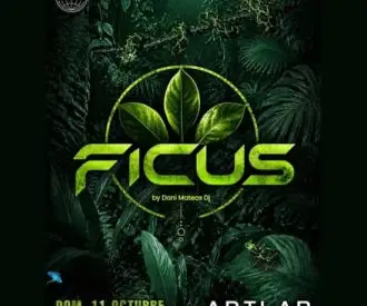 Ficus by Dani Mateos dj