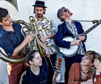 La Voodoo Jazz Band