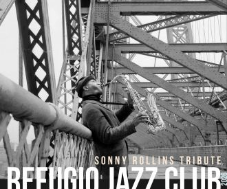 Live Jazz Session - Sonny Rollins Tribute