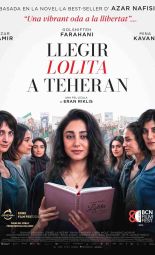 Cartel de la película Llegir Lolita a Teheran