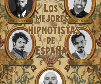 Los Mejores Hipnotistas de España