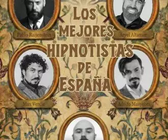 Los Mejores Hipnotistas de Espa&ntilde;a