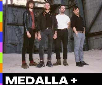 Medalla + Calatrava