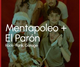 Mentapoleo + El Parón