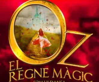 Oz el regne màgic