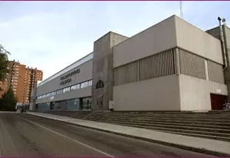 Pabellón Polideportivo Pisuerga