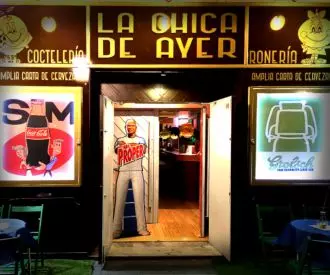 Sala La Chica de Ayer