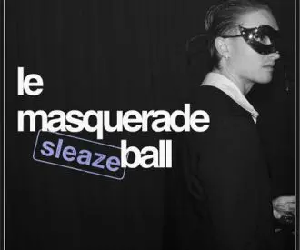 Sound of Fashion - Le Masquerade Ball