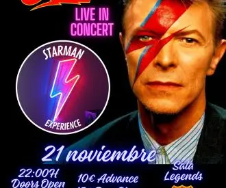 Starman Experience