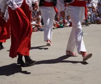 Tafallako Dantza Taldea