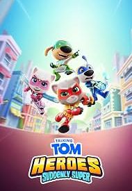 Entradas para Talking Tom Heroes: Los superpodero...