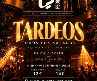 DISCO Q PEDRALBES