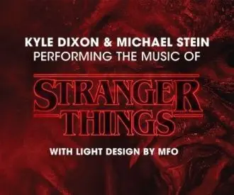 The Music of Stranger Things - Kyle Dixon y Michael Stein