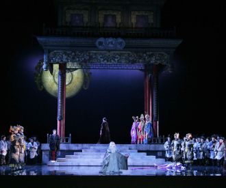 Turandot - Palau de les Arts Reina Sofía