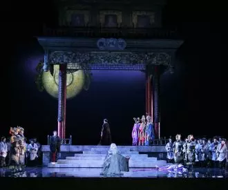 Turandot - Palau de les Arts Reina Sof&iacute;a