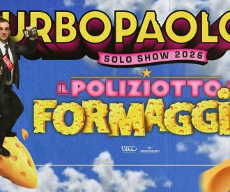 Turbopaolo - Il poliziotto del formaggio