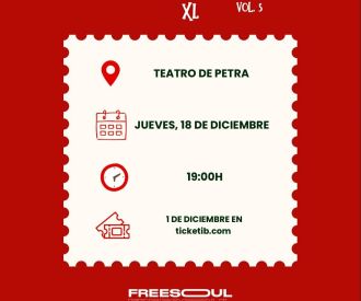 XL Soul Xmas
