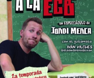 Yo sobreviví a la EGB