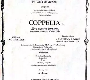 44ª Gala de Danza Almudena Lobón