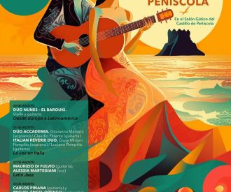 Festival Internacional de Guitarra de Peñíscola