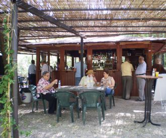 Area Recreativa Arroyo Molinos