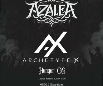 Azalea + Archetype X