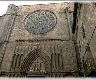 Basílica de Santa María del Pí
