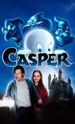 Cartel de la película Casper