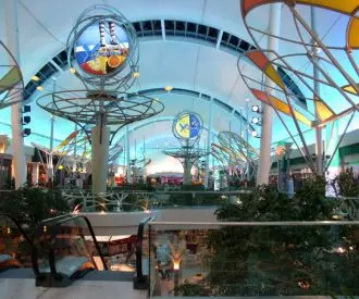 Madrid Xanadú Centro Comercial