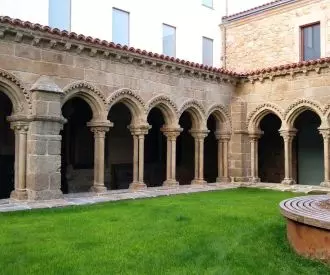 Claustro de San Francisco
