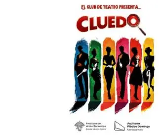 Cluedo - Auditorio Plácido Domingo