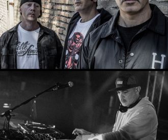 Colle Der Fomento Live & Bassi Maestro Dj set