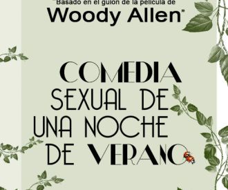 Comedia Sexual de una Noche de Verano