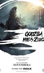 Cartel de la película Godzilla Minus Zero
