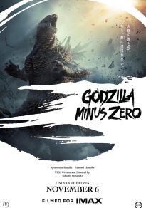 Imagen de la película Godzilla Minus Zero