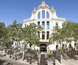 Hotel Westin Valencia