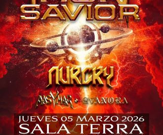 Iron Savior + Nurcry + Aasymar + Evanora