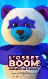 Cartel de la película L' Osset Boom