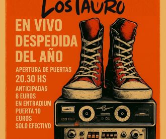 La Chinaski + Los Tauro